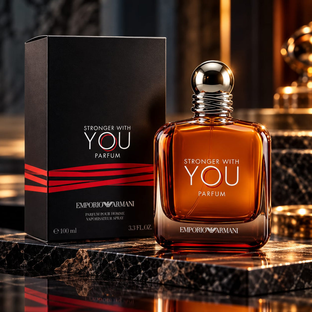 Emporio Armani Stronger With You Parfum 100ml for Men