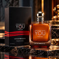 Emporio Armani Stronger With You Parfum 100ml for Men