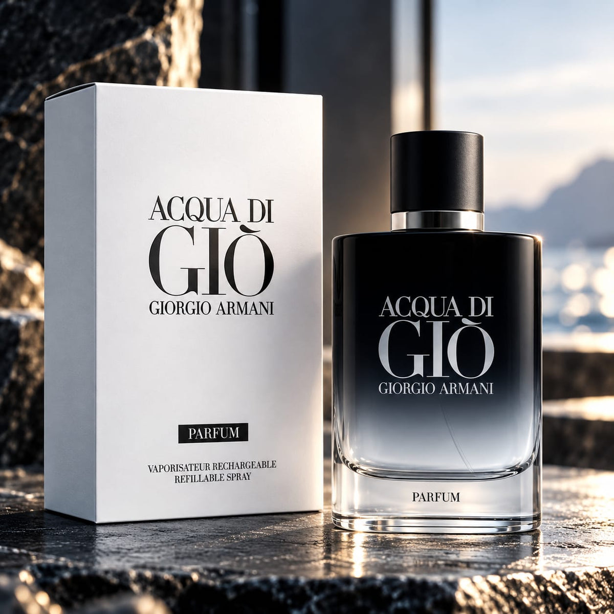 Giorgio Armani Acqua di Giò Parfum for Men – 100ml