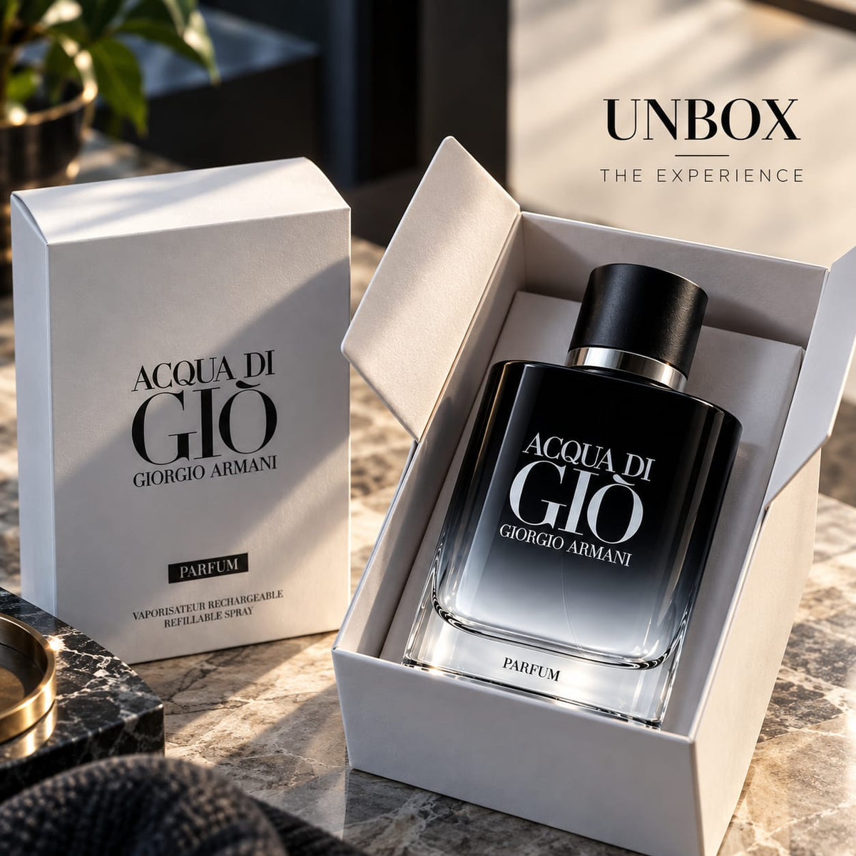 Giorgio Armani Acqua di Giò Parfum for Men – 100ml