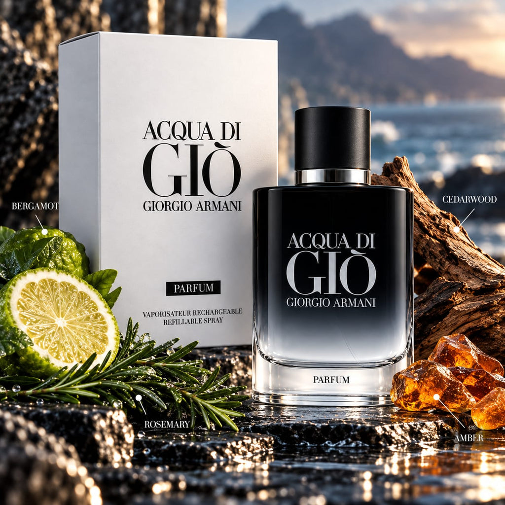 Giorgio Armani Acqua di Giò Parfum for Men – 100ml