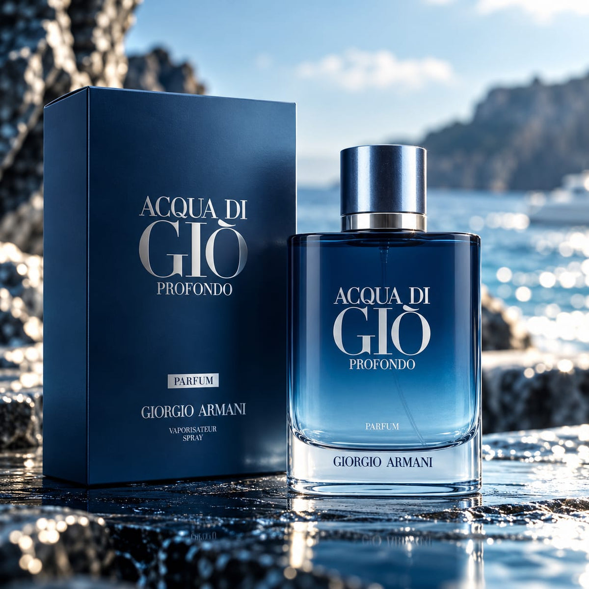 Giorgio Armani Acqua di Giò Profondo Parfum 100ml