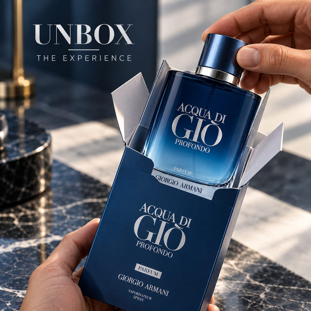Giorgio Armani Acqua di Giò Profondo Parfum 100ml