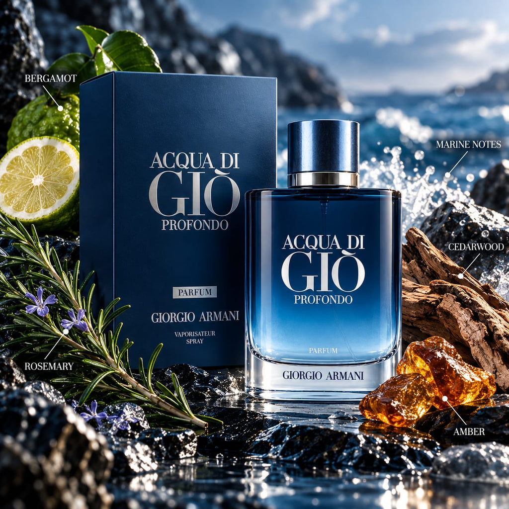 Giorgio Armani Acqua di Giò Profondo Parfum 100ml