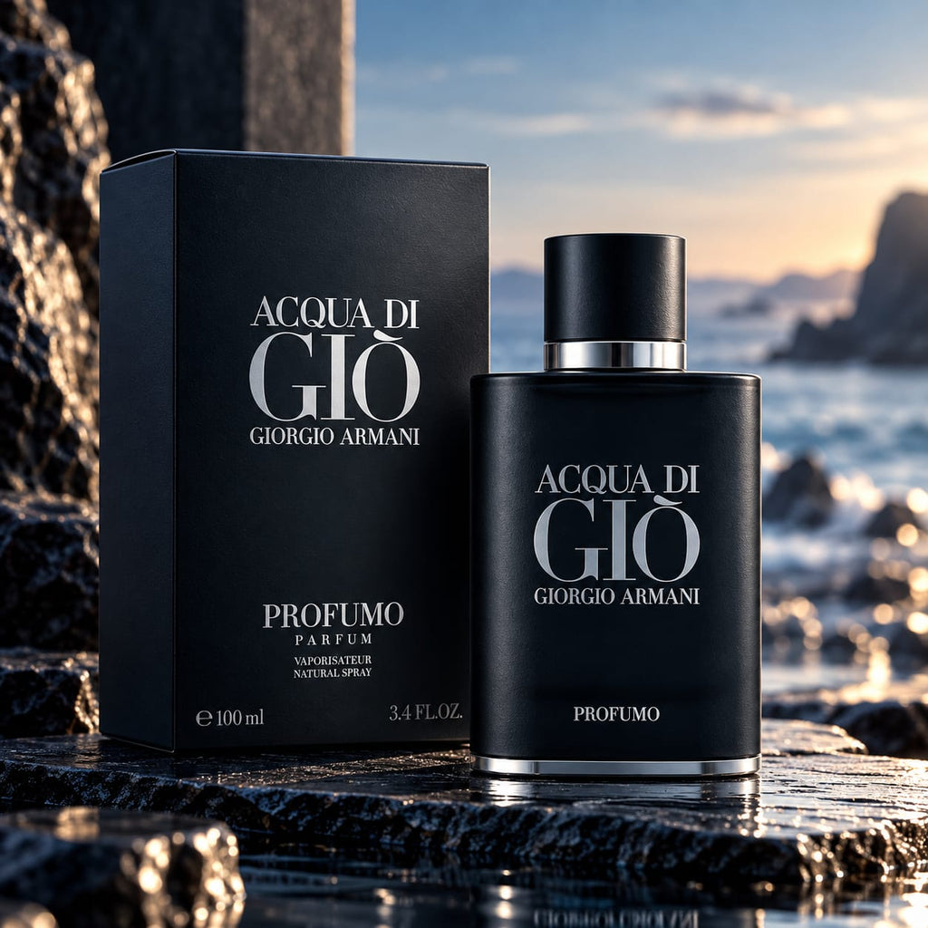 Giorgio Armani Acqua di Giò Profumo Parfum 100ml for Men