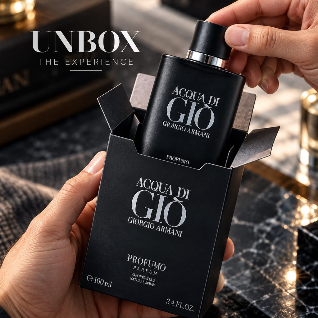 Giorgio Armani Acqua di Giò Profumo Parfum 100ml for Men