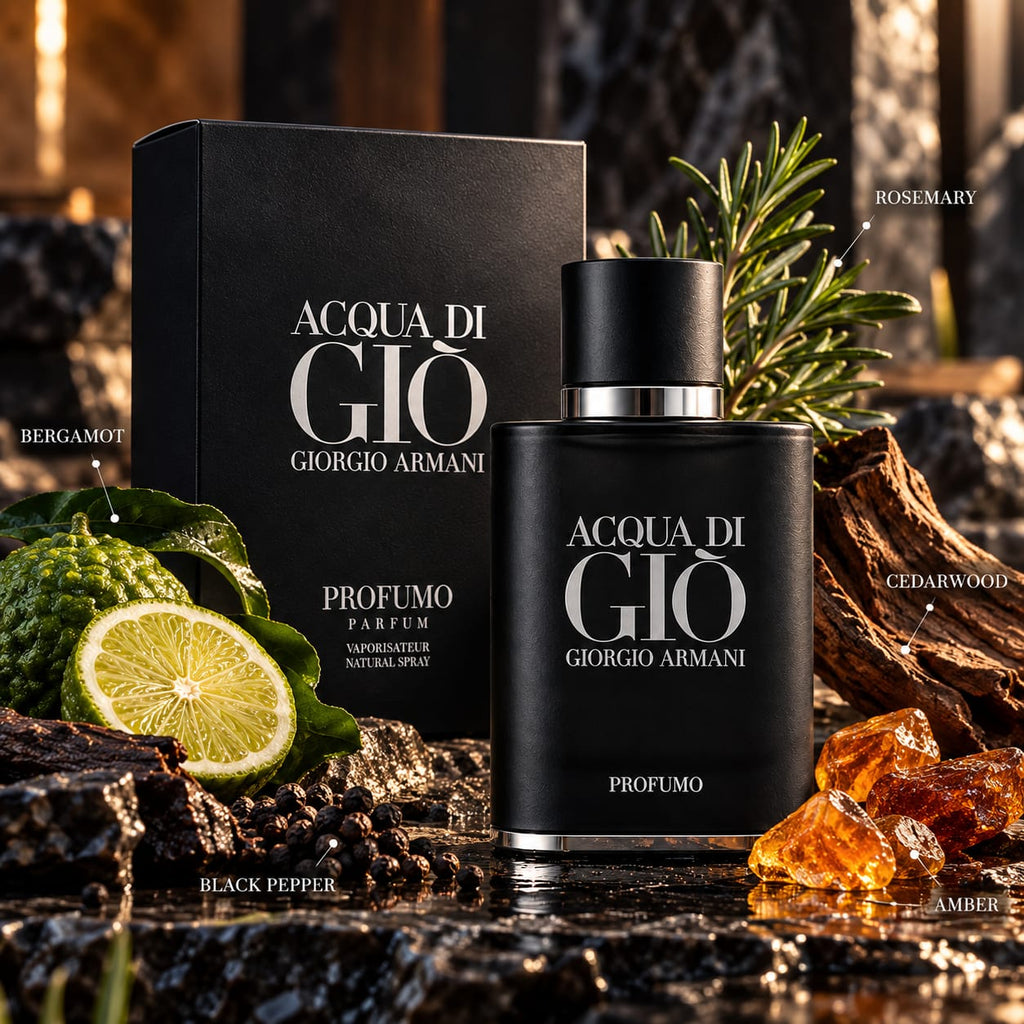 Giorgio Armani Acqua di Giò Profumo Parfum 100ml for Men