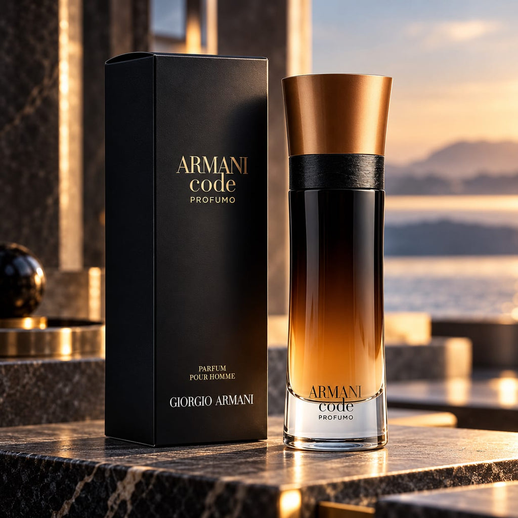 Giorgio Armani Armani Code Profumo Eau de Parfum 60ml for Men