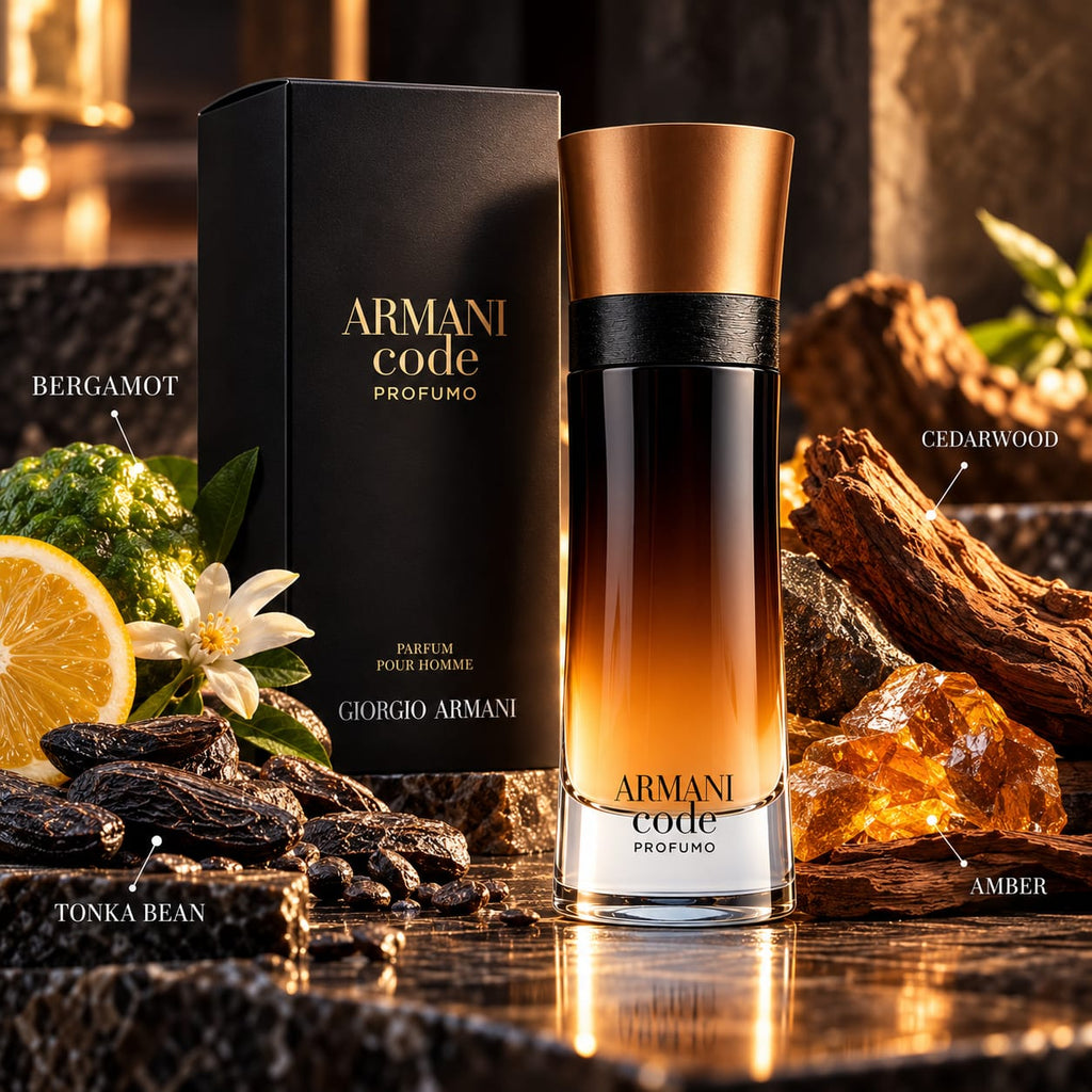 Giorgio Armani Armani Code Profumo Eau de Parfum 60ml for Men