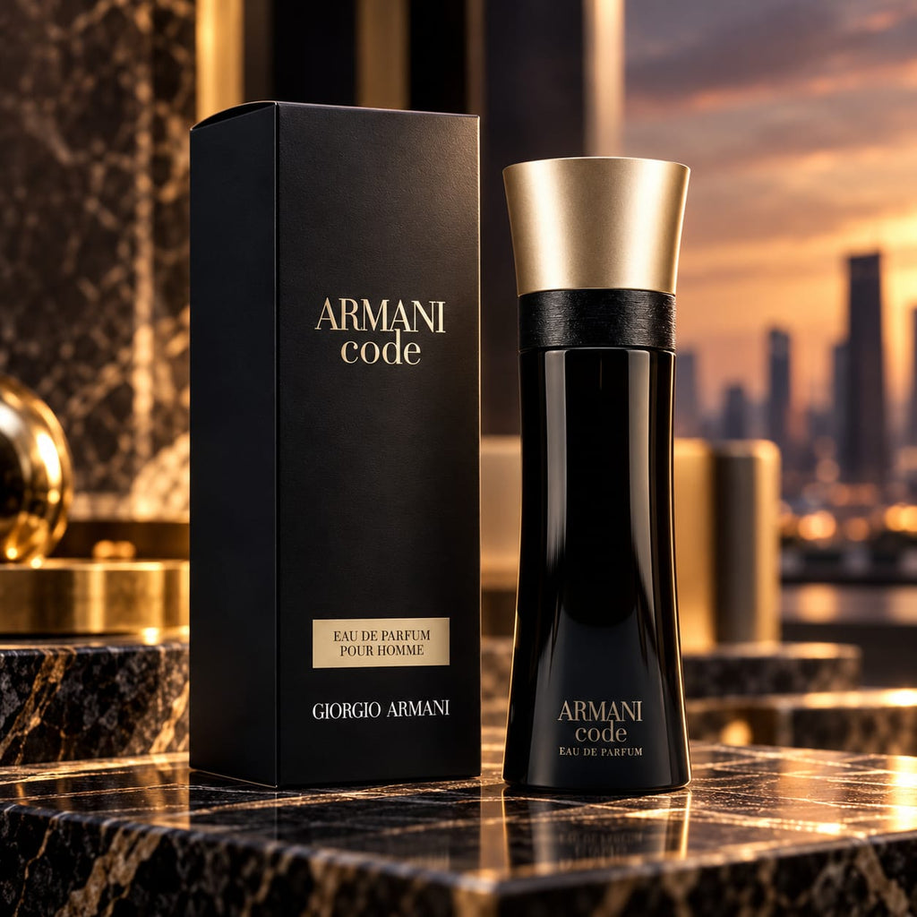 Giorgio Armani Armani Code Eau de Parfum for Men 75ml