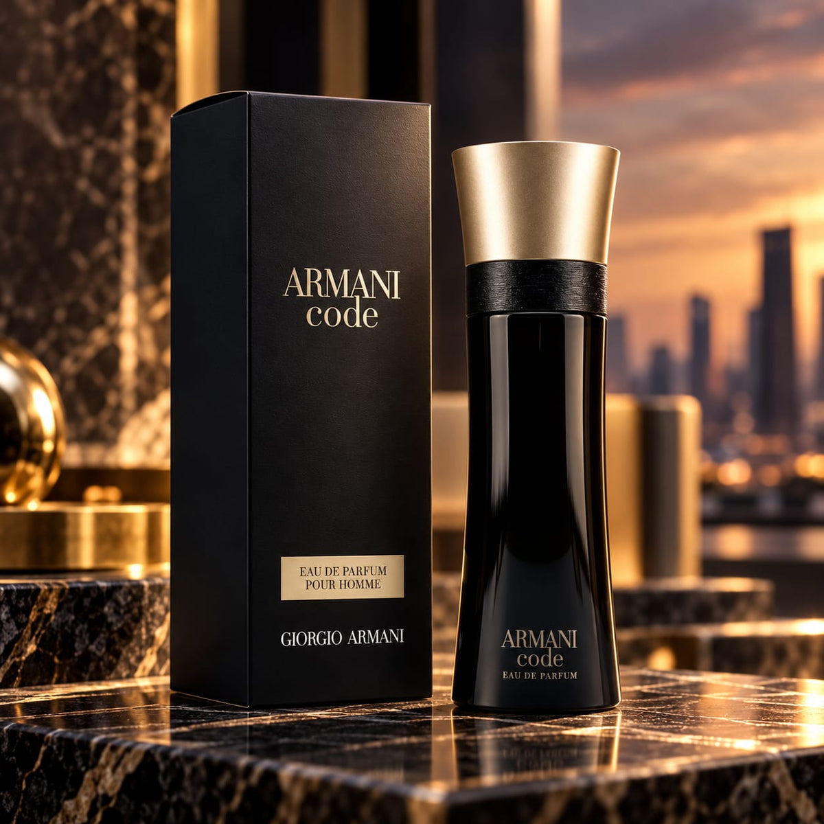 Giorgio Armani Armani Code Eau de Parfum for Men 75ml