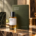 Maison Crivelli Safran Secret Extrait de Parfum 50ml