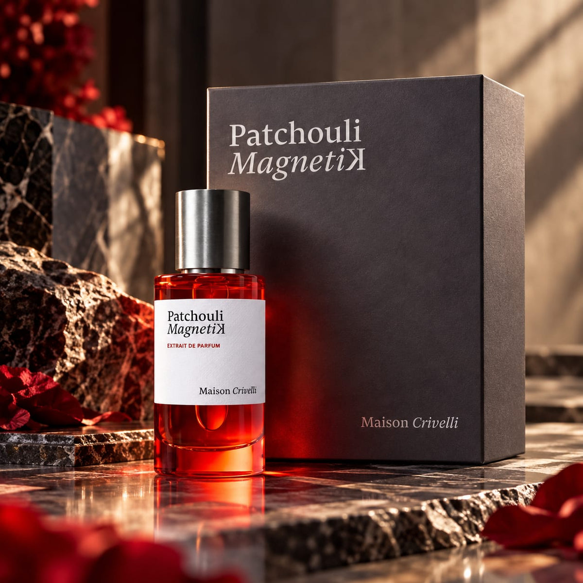 Maison Crivelli Patchouli MagnetiX Extrait de Parfum 50ml
