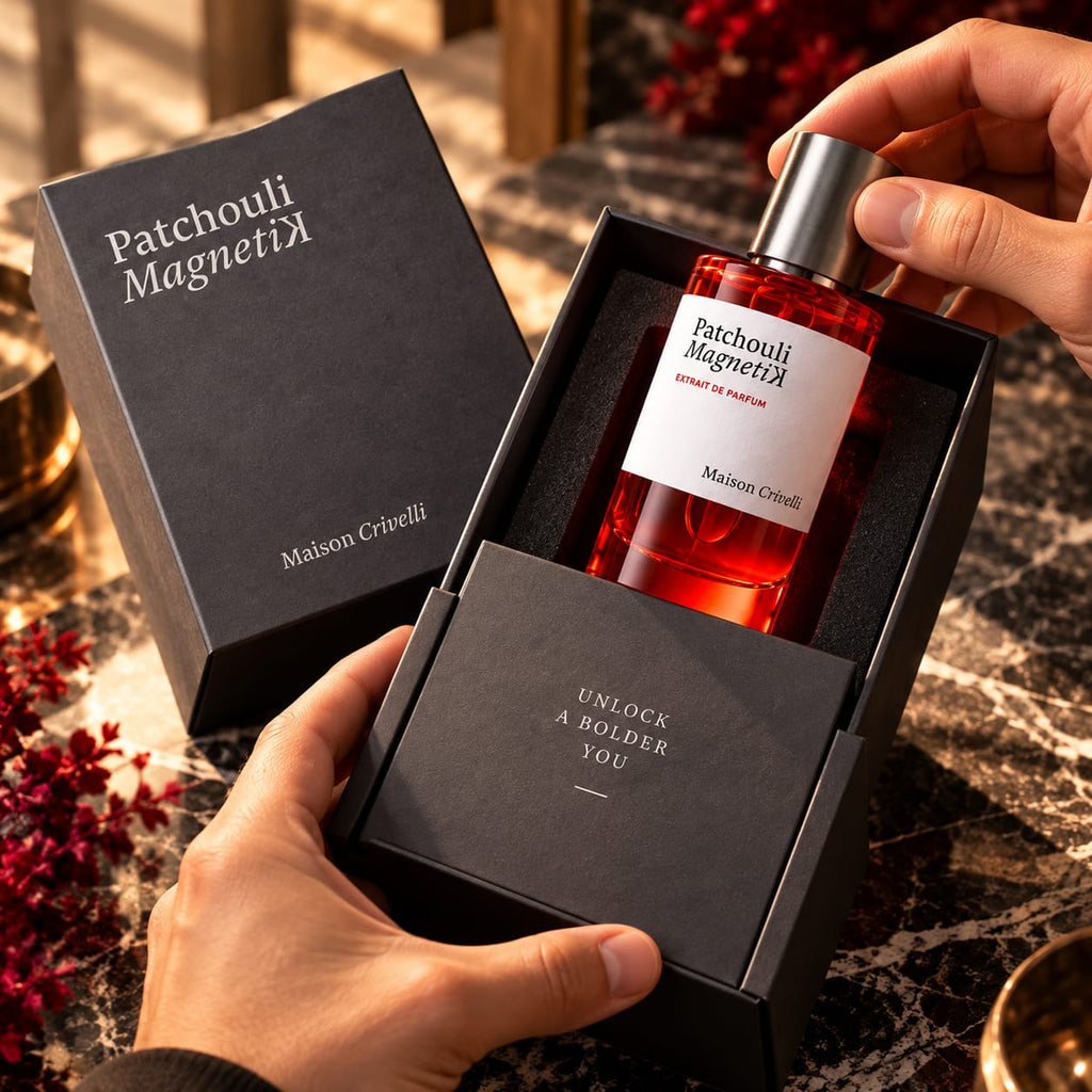 Maison Crivelli Patchouli MagnetiX Extrait de Parfum 50ml