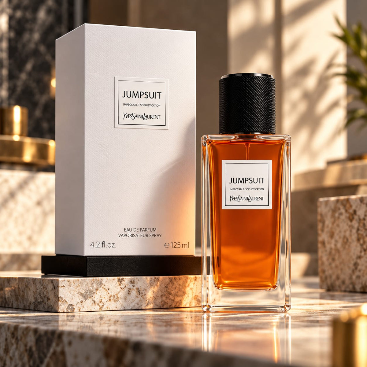 Yves Saint Laurent Jumpsuit Eau de Parfum 125ml
