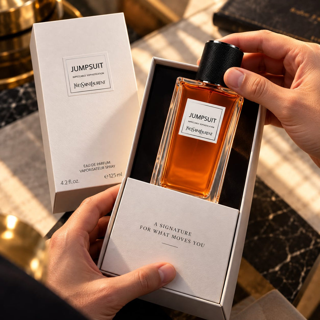 Yves Saint Laurent Jumpsuit Eau de Parfum 125ml