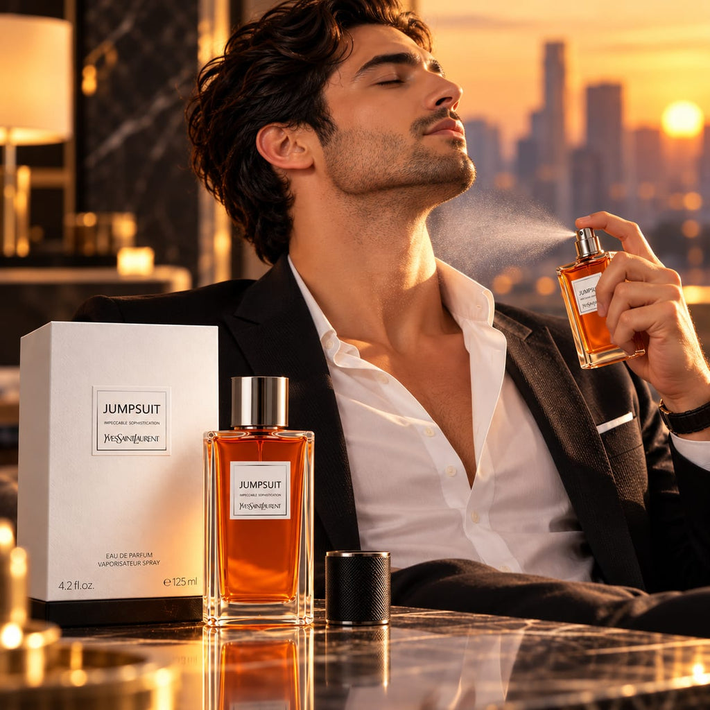 Yves Saint Laurent Jumpsuit Eau de Parfum 125ml