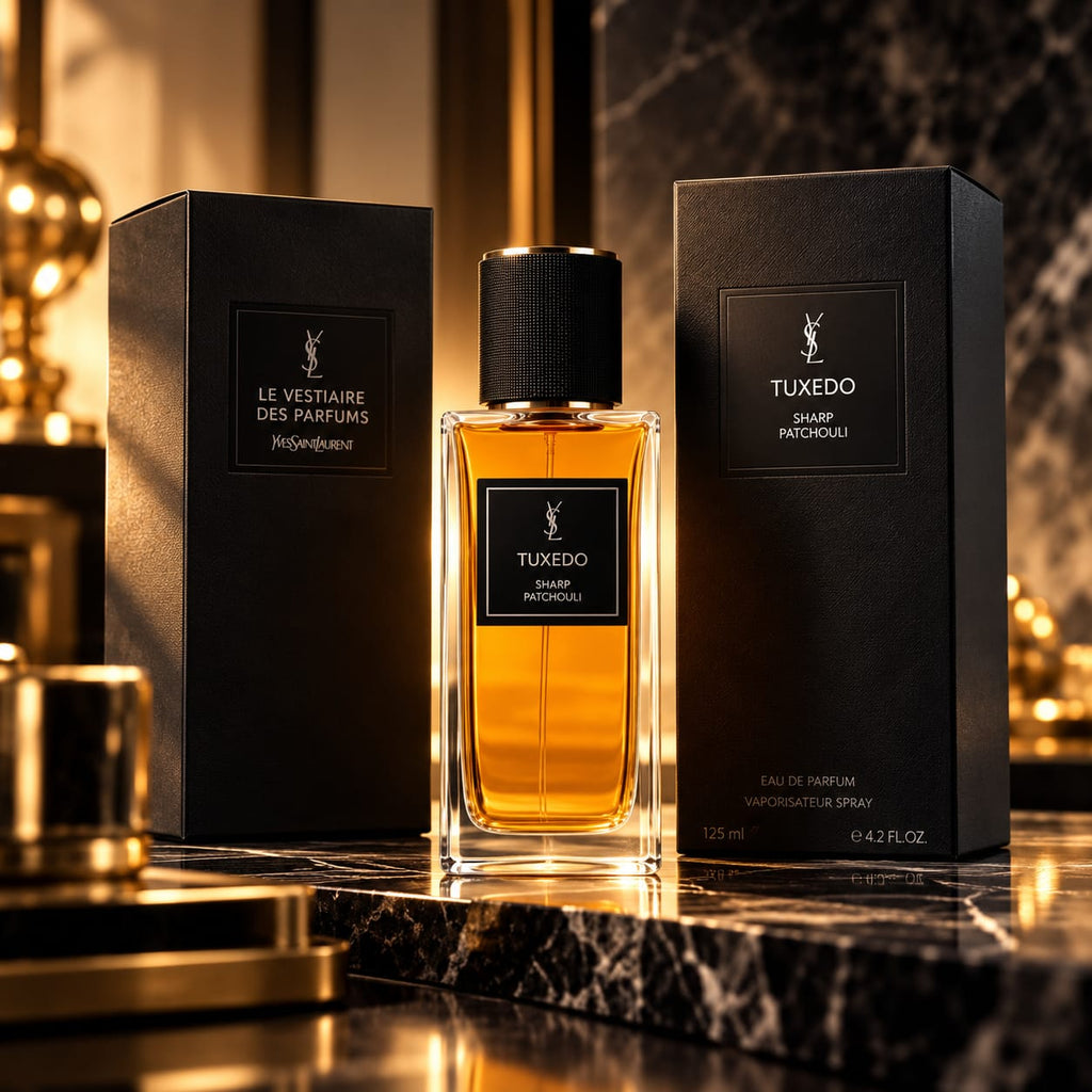Yves Saint Laurent Tuxedo Eau de Parfum 125ml – Sharp Patchouli