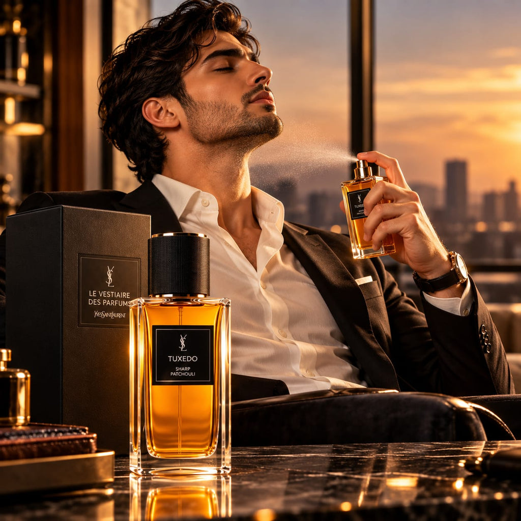 Yves Saint Laurent Tuxedo Eau de Parfum 125ml – Sharp Patchouli