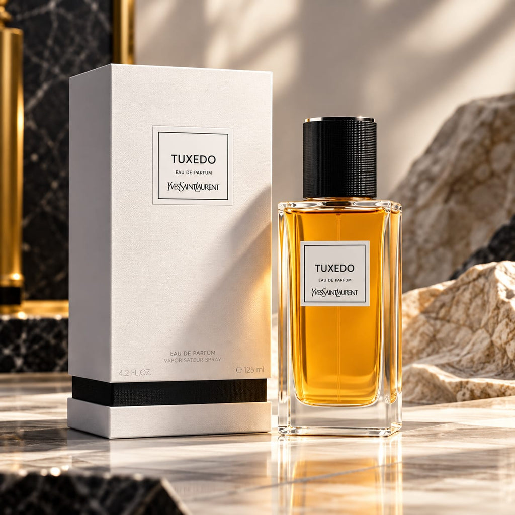 Yves Saint Laurent Tuxedo Eau de Parfum 125 ml