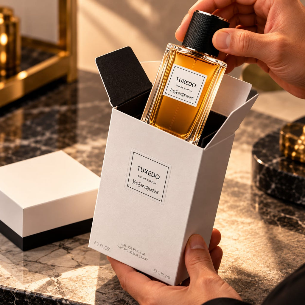 Yves Saint Laurent Tuxedo Eau de Parfum 125 ml