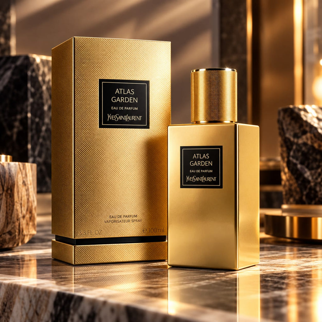 Yves Saint Laurent Atlas Garden Eau de Parfum 100ml – Unisex Fragrance