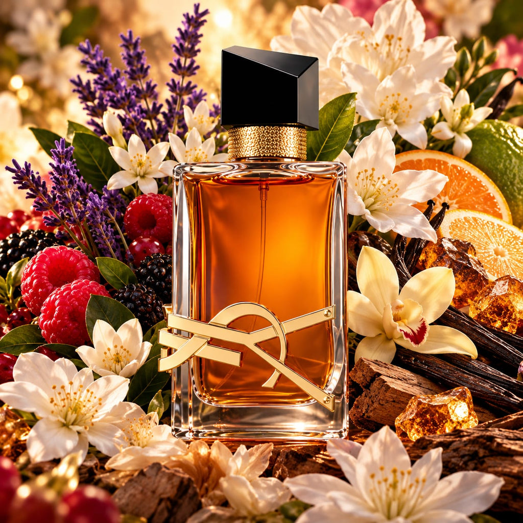 Yves Saint Laurent Libre Berry Crush Eau de Parfum Fruitée 100ml