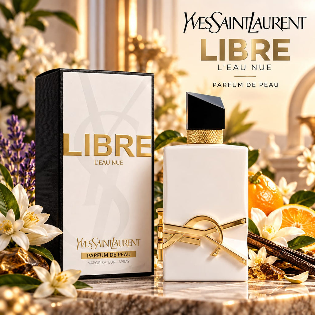 Yves Saint Laurent Libre L’Eau Nue Parfum de Peau – 100ml