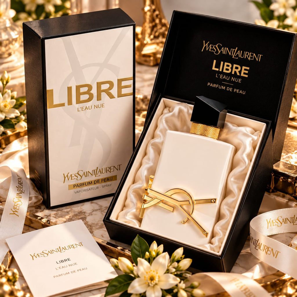 Yves Saint Laurent Libre L’Eau Nue Parfum de Peau – 100ml