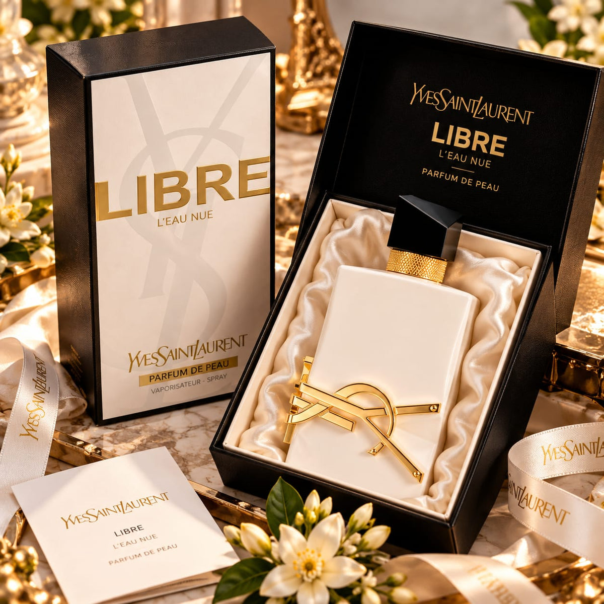Yves Saint Laurent Libre L’Eau Nue Parfum de Peau – 100ml