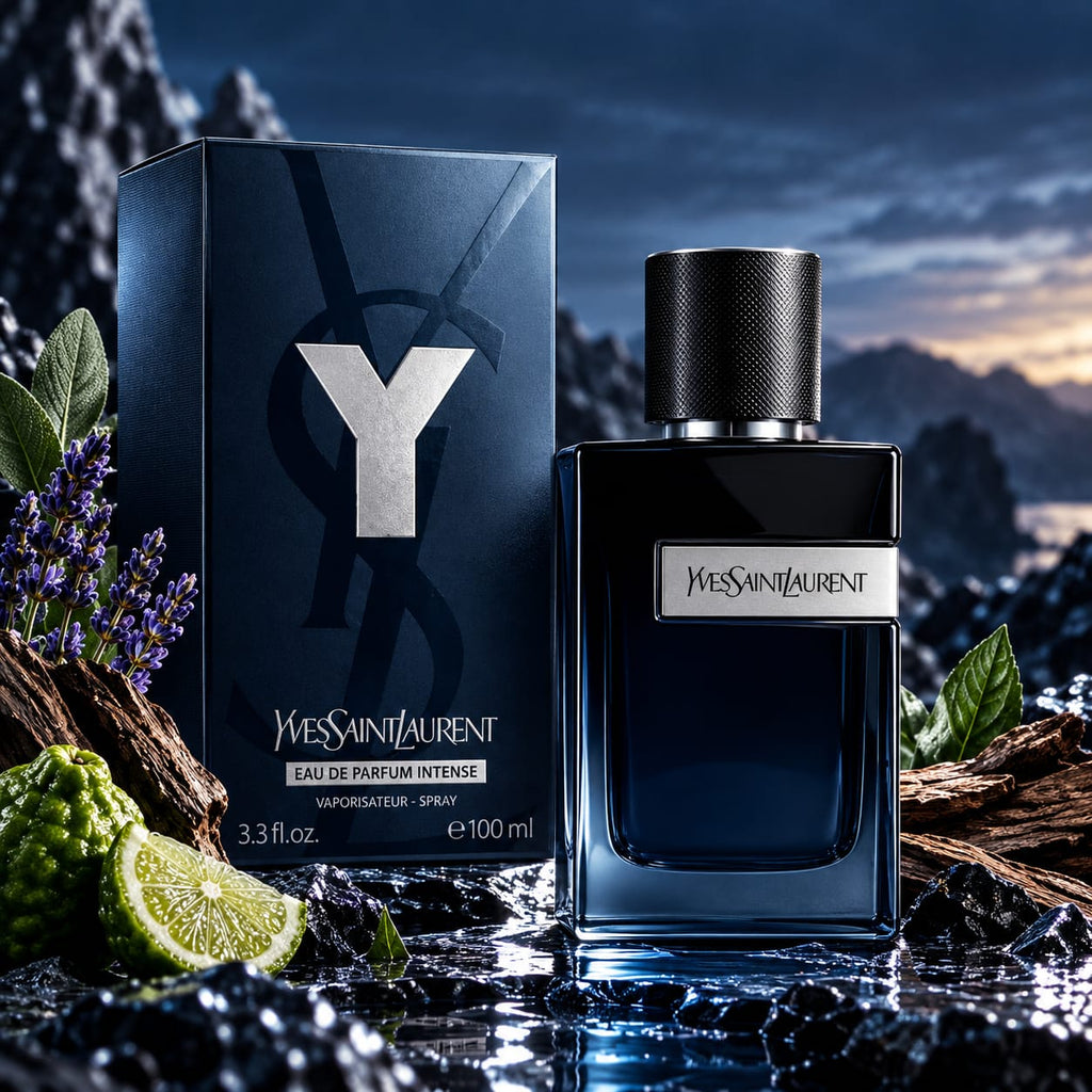 YSL Y Eau de Parfum Intense 100ml for Men