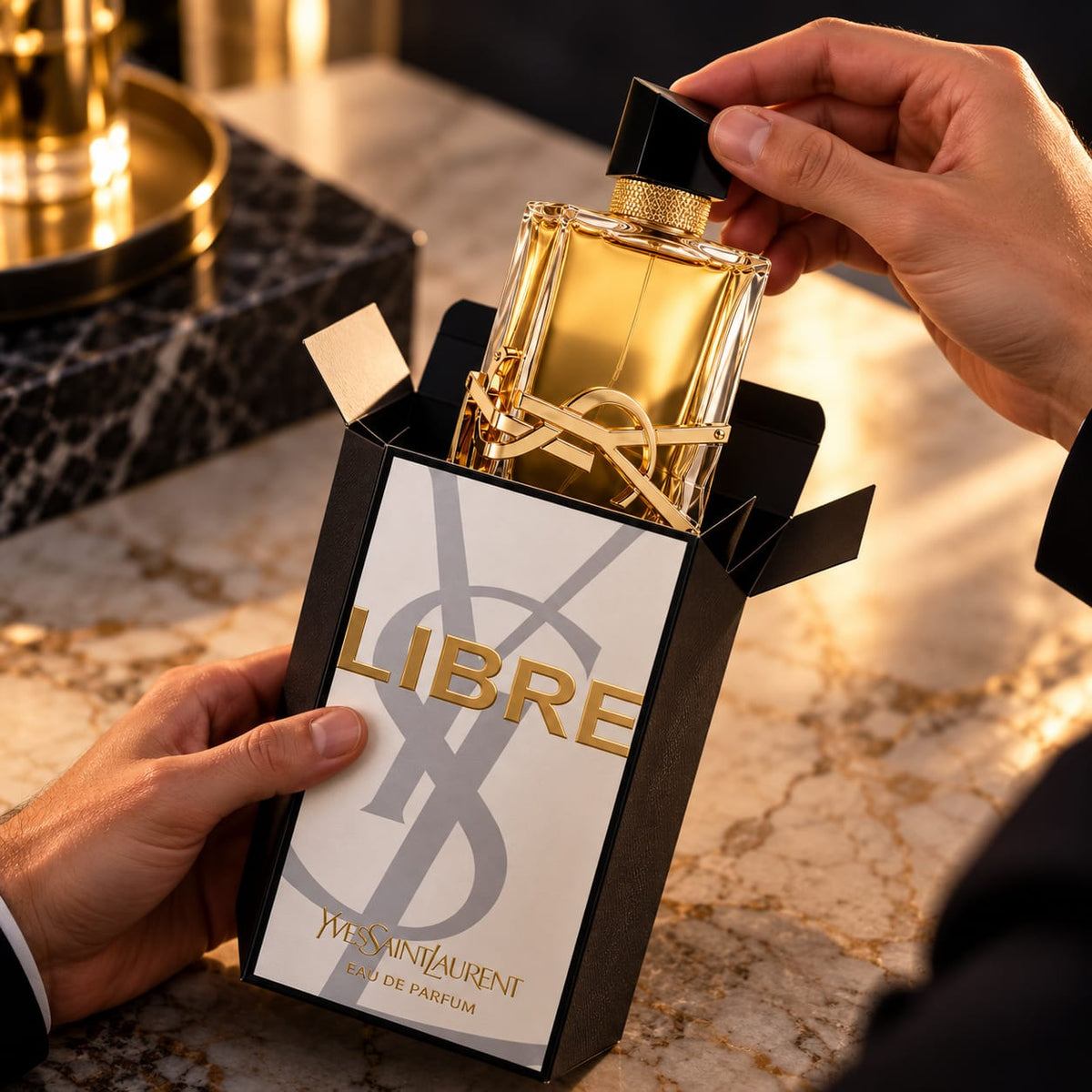 Yves Saint Laurent Libre Eau de Parfum 100 ml